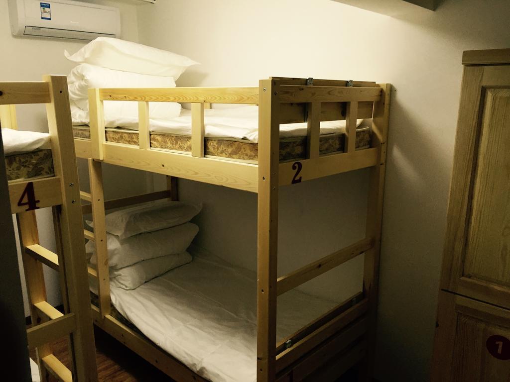 Beijing Sunrise Youth Hostel Beihai Branch Exterior photo