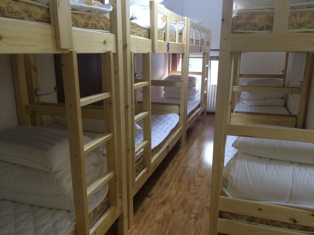 Beijing Sunrise Youth Hostel Beihai Branch Room photo